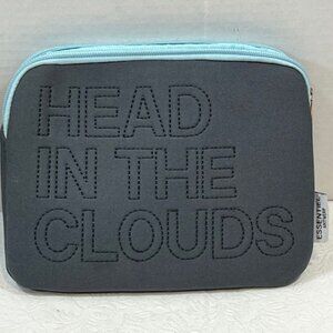 Head In The Clouds Essential Antwerp Brussels Airlines First Class Zip Pouch